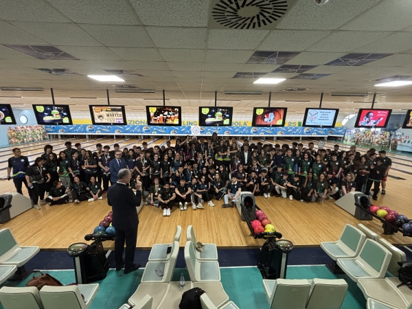 Finale Nazionale Studentesca Il Bowling nella Scuola